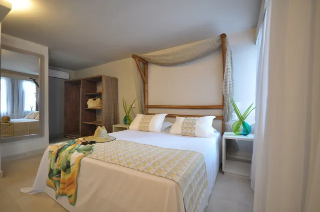 Master, Deluxe, Apartment, Double Bed، Pousada Marajuba 2/6