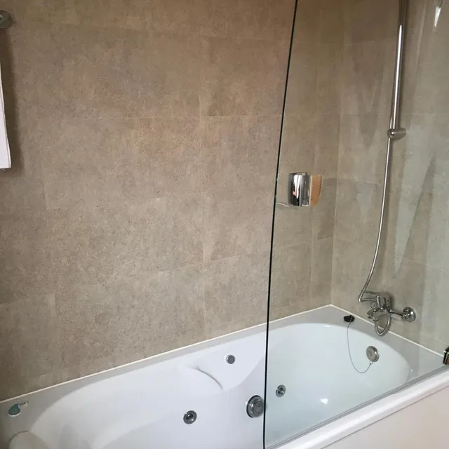 غرفة بسريرين منفصلين، Hotel Mercedes 9/10