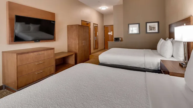غرفة قياسية بسريرين كوين، Best Western Plus Surprise-Phoenix NW 3/6