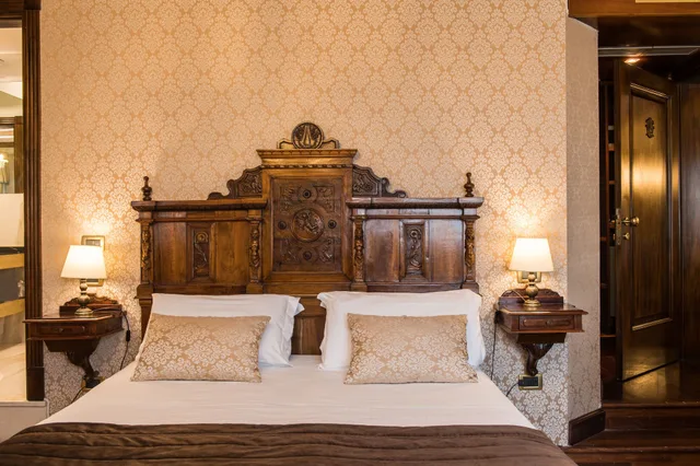 Bridge, Rialto, Junior Suite, Queen Bed, Grand Canal View, Canal View، Palazzo Bembo 4/5