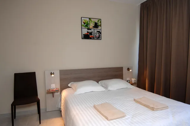 استوديو مع سرير سحّاب إضافي، Residence Odalys Terra Gaia 9/10