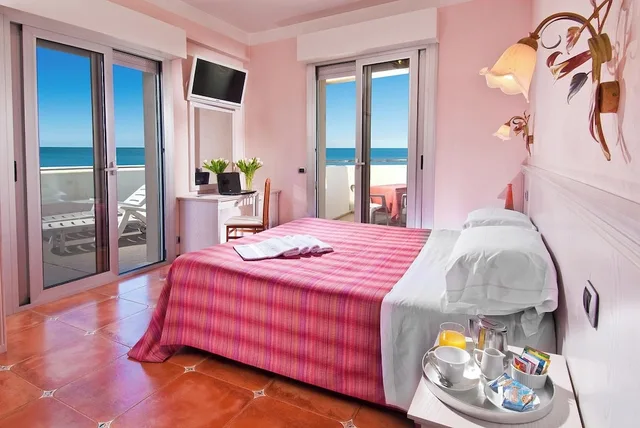 Sky, Double Bed، Hotel Le Querce 3/4