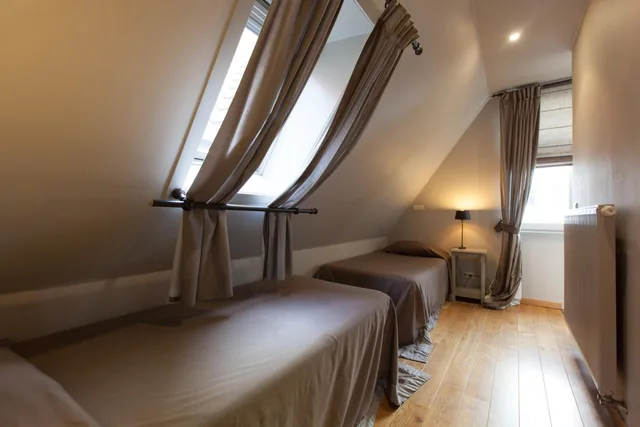 غرفة رباعية، Boterhuis Hotel 6/8
