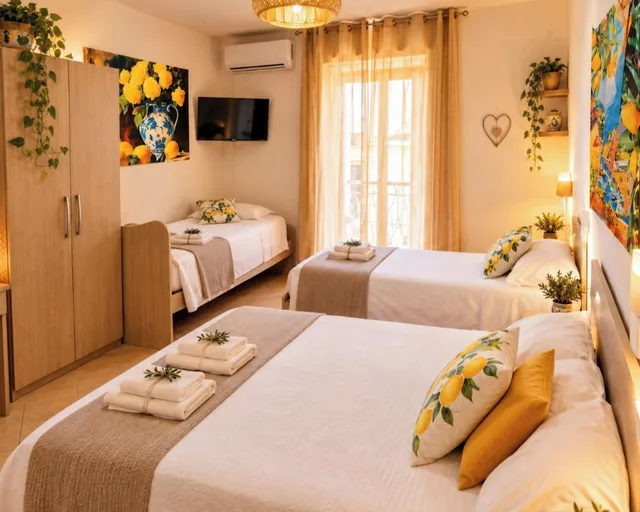 B&B Le Lumie City Center، Agrigento 18/50