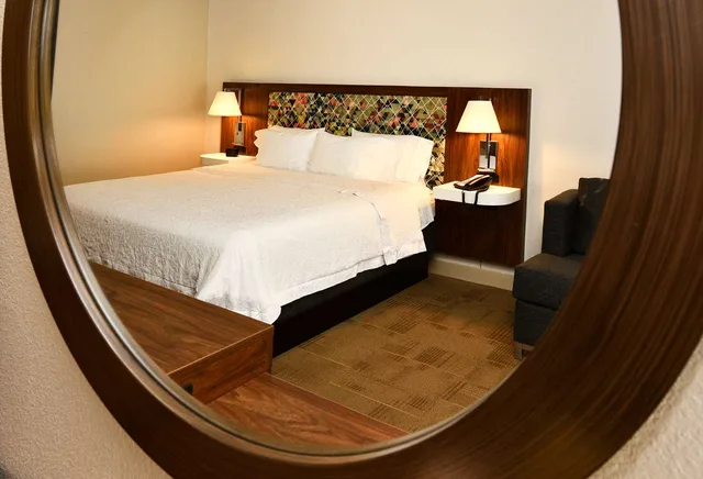 Study, King Bed, Sofa، Hampton Inn Santee-I-95 2/5