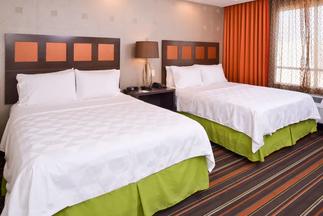 Standard, 2 Queen Beds, Accessible, Holiday Inn Amarillo West Medical Center 1/2