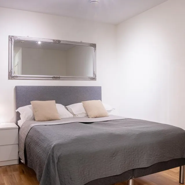 Room, Double Bed, No Window، Hotell Tunapark 3/6