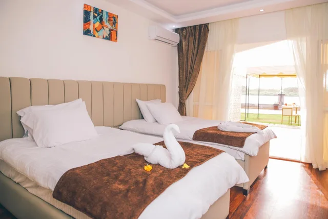 غرفة قياسية مفردة، Jewel Maadi Cabins and Club 7/10