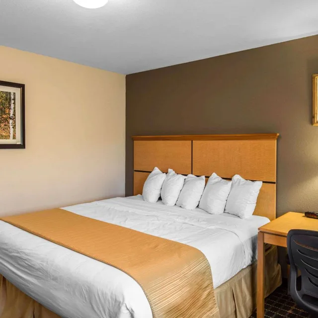 جناح عائلي، Quality Inn & Suites Silverthorne - Copper Mountain 1/4