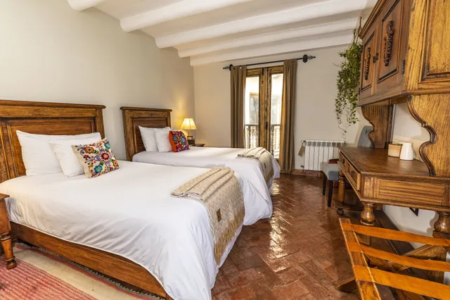 غرفة تقليدية، ANTIGUA CASONA SAN BLAS 3/9