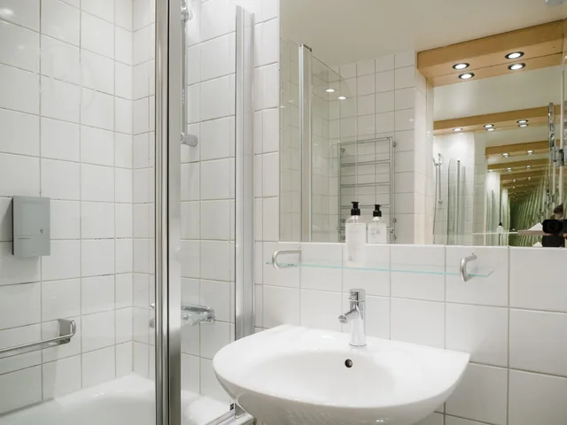 غرفة عائلية، Hotel Lundia 3/5