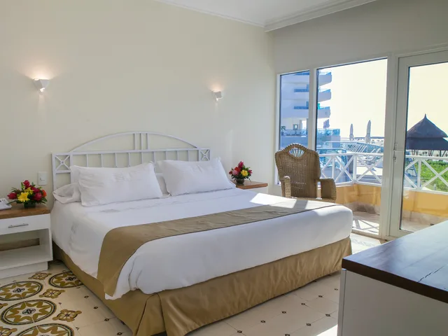 جناح دوبلكس جونيور، Las Americas Casa de Playa 1/4