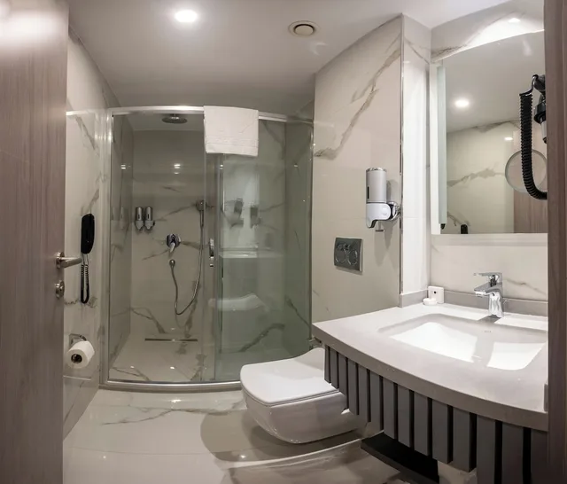 Deluxe, Queen Bed, Balcony, Icon Hotel Bomonti Istanbul 2/2