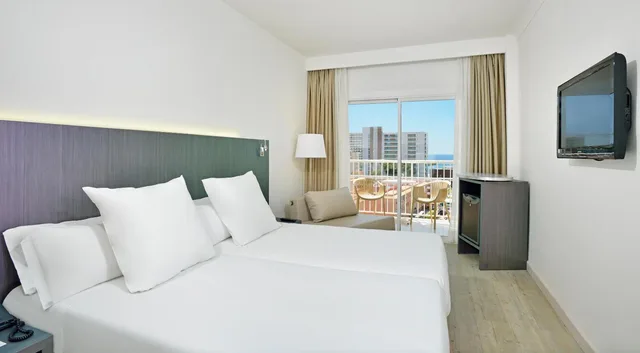 Sol, Single Bed, Pool View، Sol Guadalupe 3/8
