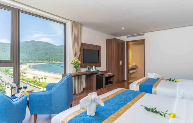Family, Mountain or Sea View, Grand Gold Hotel 6/6