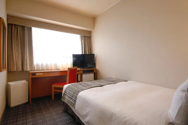 غرفة مفردة، Hotel Nikko Himeji 2/11
