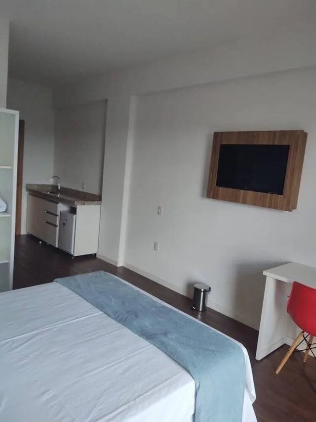 شقة كلاسيكية بسرير مزدوج، Hotel Quartzo Cristalina 3/3