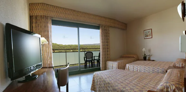 غرفة قياسية، Fenals Garden 2/2