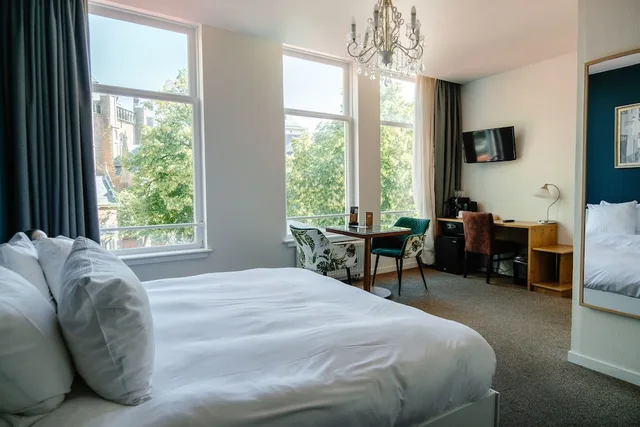 Classic, Double Bed, Church View، Ambassador City Centre Hotel 3/10
