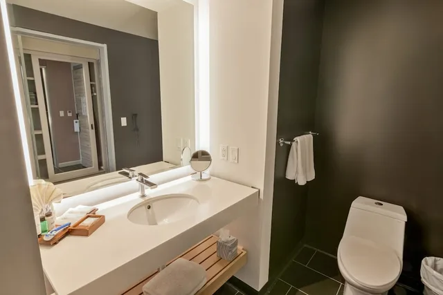 غرفة بسريرين كوين بإطلالة على الجبل، Sheraton San Jose Hotel Costa Rica 5/6