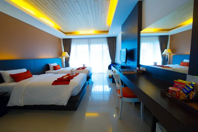Grand Deluxe Room(Free Minibar)، Railay Princess Resort and Spa 4/10