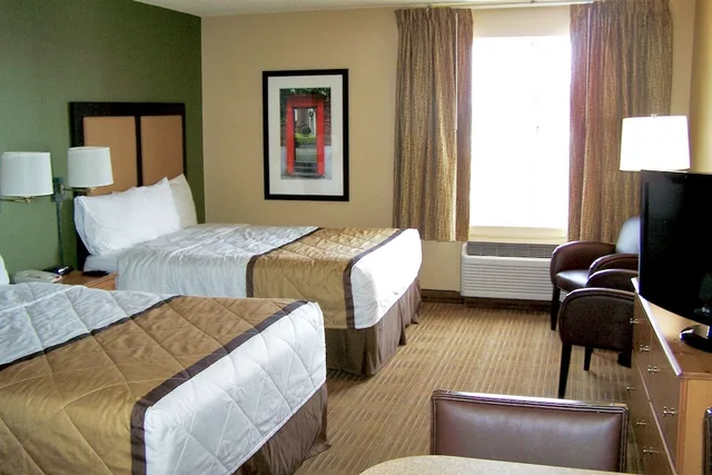 استوديو بسريرين كوين، Extended Stay America Austin - Downtown - Town Lake 5/10