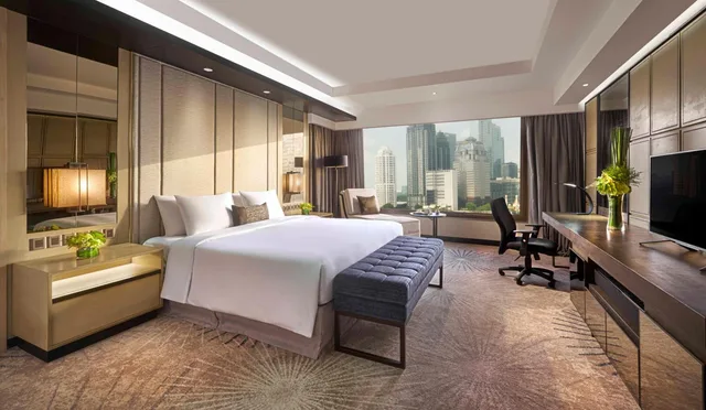 Artsy, Suite، ARTOTEL Suites Mangkuluhur 1/3