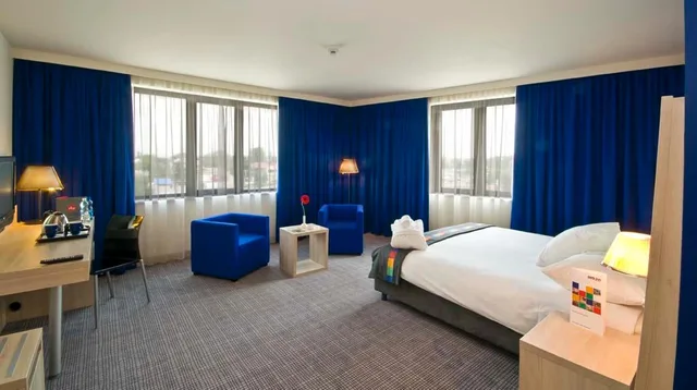 غرفة سوبيريور مفردة، Park Inn By Radisson Krakow 3/7