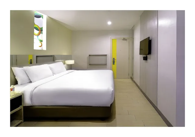 غرفة قياسية بسرير كينج، Go Hotels Iligan 2/10