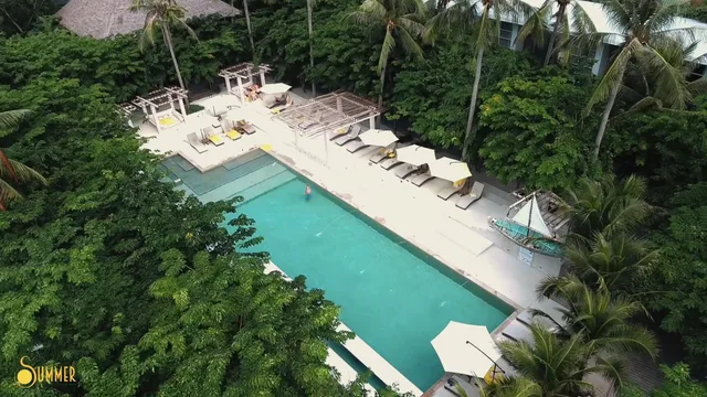 جناح جونيور بسرير مزدوج أو سريرين منفصلين، Summer Luxury Beach Resort and Spa 1/1