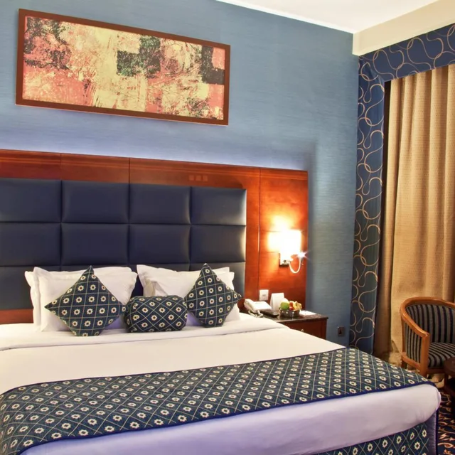 Standard, Double or Twin Bed, Ramee Rose Hotel 5/9