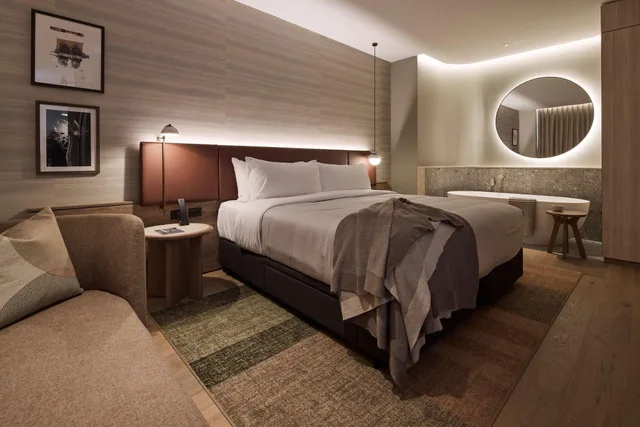 جناح ديلوكس، Rydges Melbourne 2/6