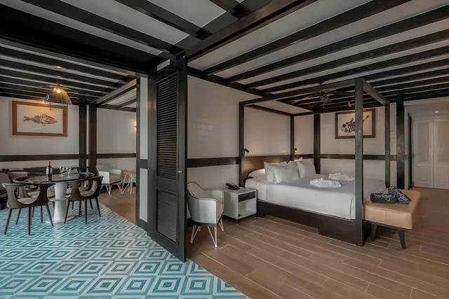 Master, Privilege, Suite, King Bed, Ocean View, Sofa, King B، Ocean Riviera Paradise - All Inclusive 1/4