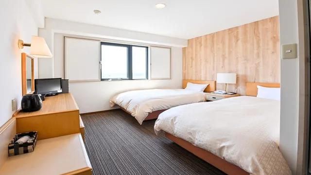 Standard, Twin Beds, Park Hotel Kani 1/1