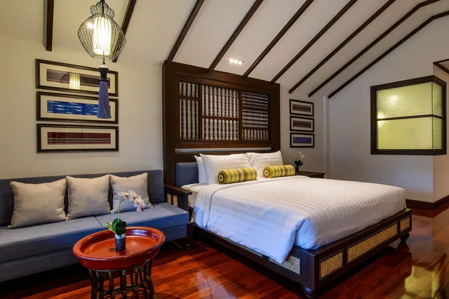 جناح رومانسي ركني بسرير كينج، Na Nirand Romantic Boutique Resort 4/5