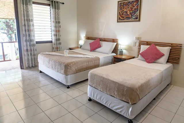 Bungalow, Sea View, Quo Vadis Dive Resort 2/10