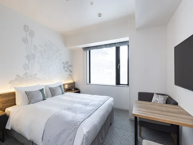 Residential, Queen Bed، Tokyu Stay Shinjuku Eastside 4/8