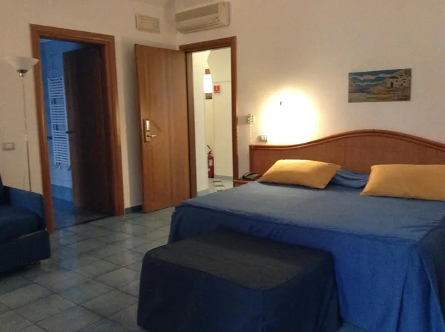 غرفة سوبيريور بسرير مزدوج، HOTEL FLORIDIANA 2/9