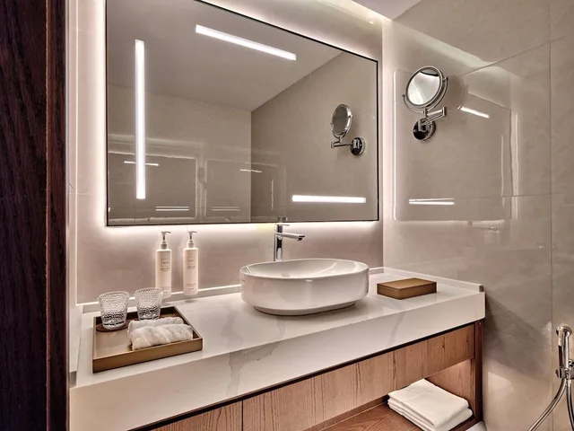 Swiss, Executive, Suite, King Bed، Swissotel Tashkent 4/6