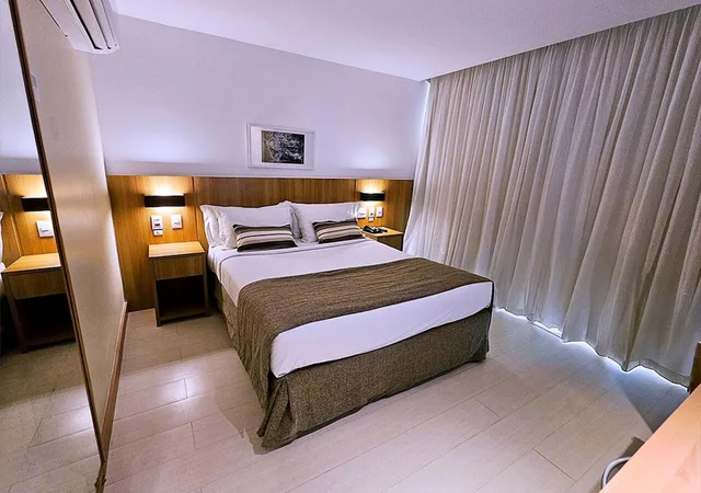 Superior, Apartment, Double Bed, Partial Ocean View, Balcony, Riale Brisa Barra Hotel 5/8