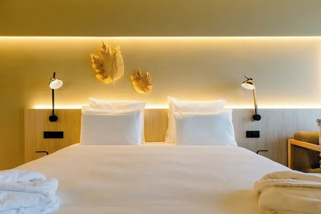 Privilege, King Bed, Mercure Fatima 8/10