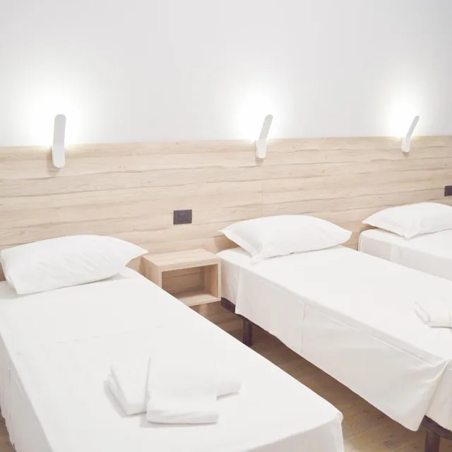 Room, Triple, Miu Hotel 3/6