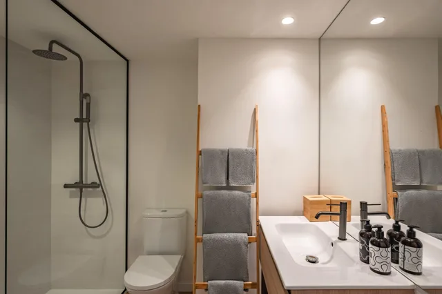 غرفة قياسية بسرير مزدوج أو سريرين منفصلين، Hotel San Sebastian Orly, Affiliated by Melia 10/10