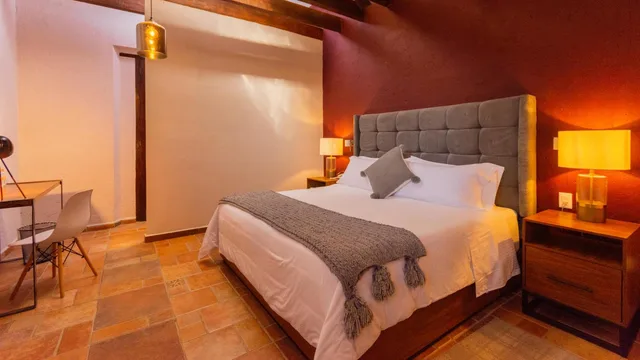 Standard, King Bed, Casa Eva Hotel Boutique 6/10