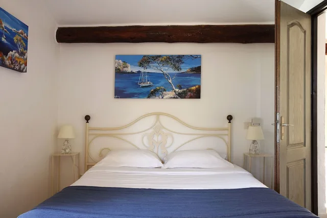 Mezzanine, 2 Bedrooms, Family, Villa, 2 Double and Twin Beds, Terrace، Résidence Vasca D'oro 3/4