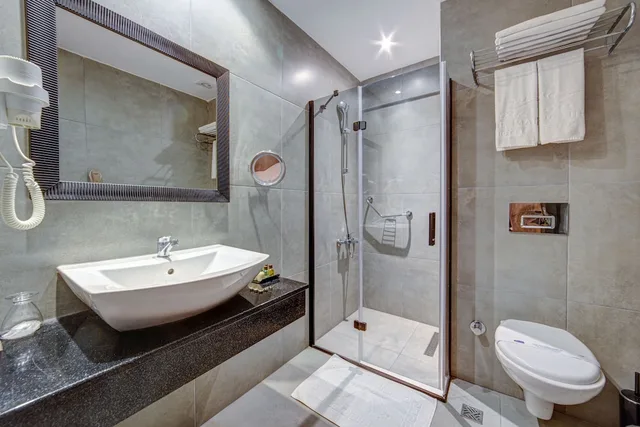 Standard, Triple, Double Bed, Sahil Marti Hotel 2/2