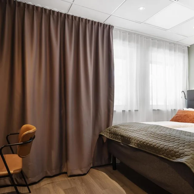 غرفة صغيرة مزدوجة، Hotel Point Stockholm 1/10