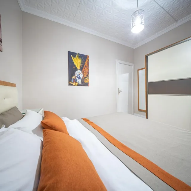 شقة عائلية، Feyza Apartments 2/10
