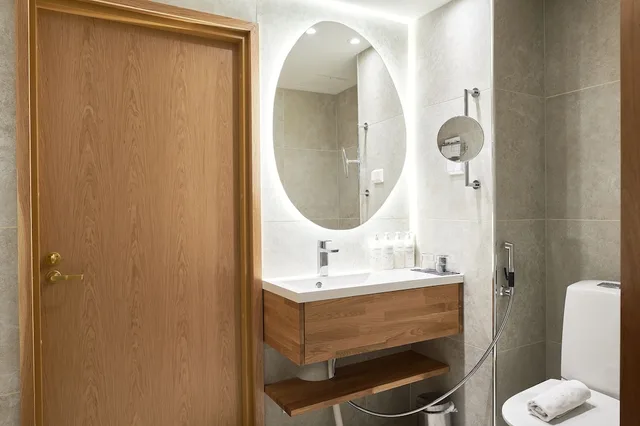 Superior, Queen Bed, Sauna، Hotel Verso 3/5