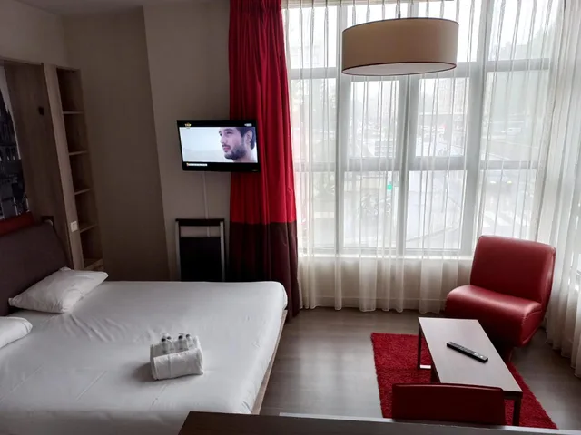 استوديو غراند بانورامي، City O Appart Hotel 10/10